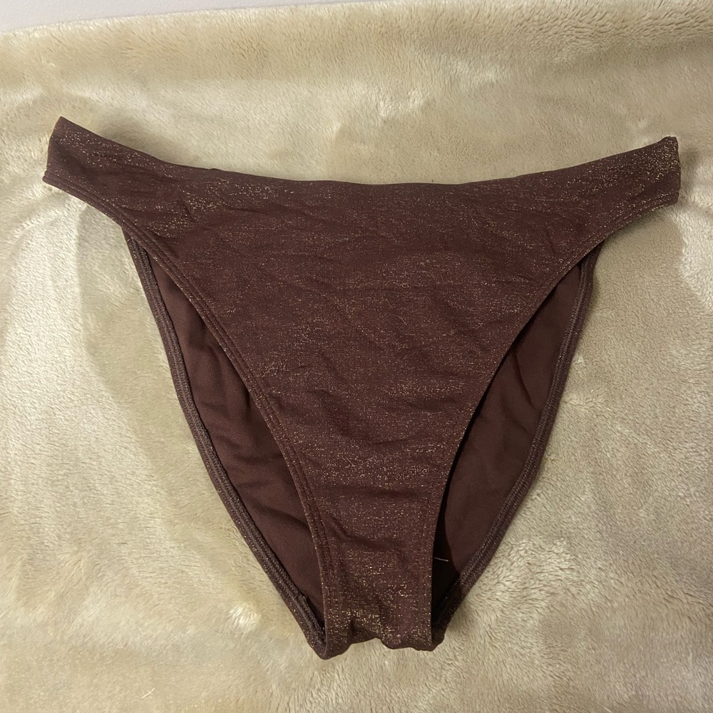 Abercrombie & fitch bikini bottom